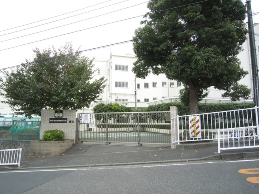 深谷小学校(小学校)まで1200m コ－ポカナリア