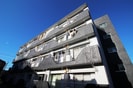 越谷第一マンションの外観