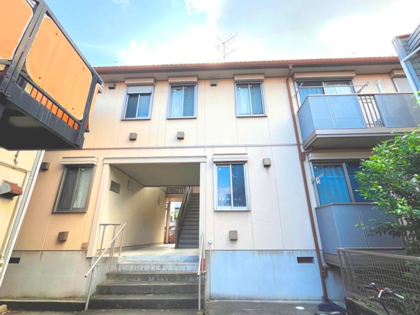 外観写真 メゾンドゥ