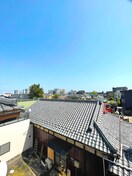 室内からの展望 ｱﾑｰﾙ武蔵浦和