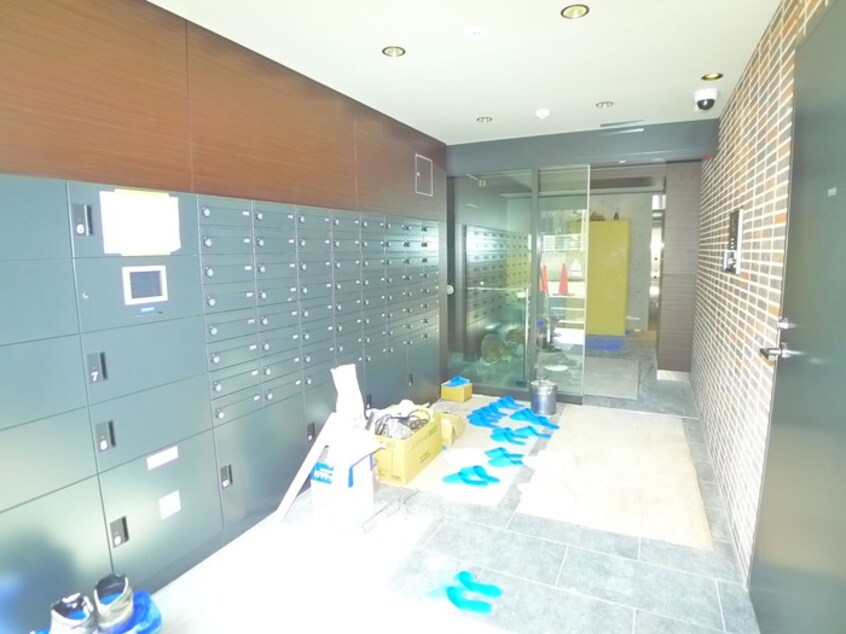 建物設備 ラクラス南行徳