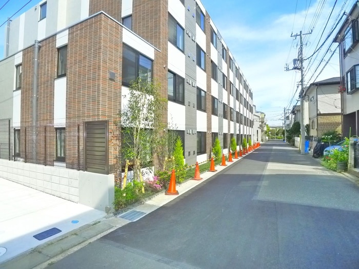 周辺環境 ラクラス南行徳