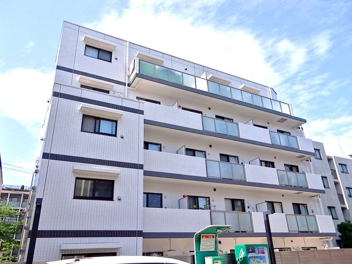 外観写真 ガーデンコート碑文谷