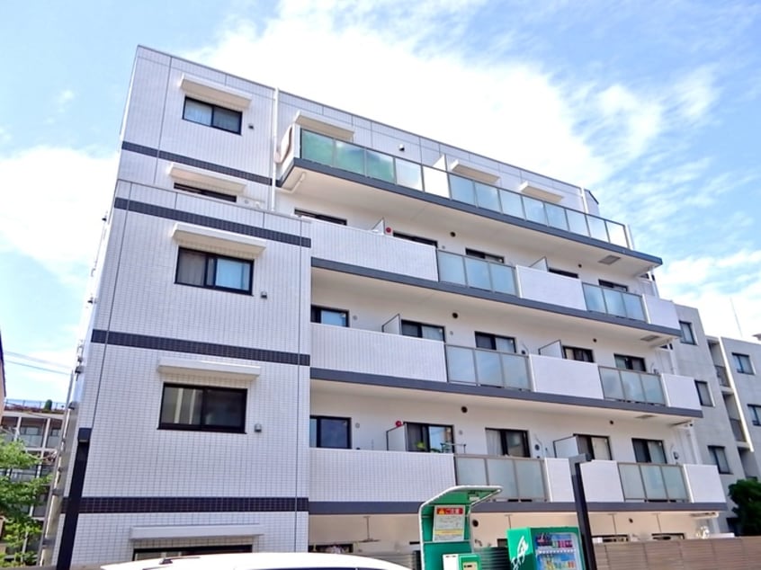 外観写真 ガーデンコート碑文谷