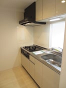 キッチン ガーデンコート碑文谷