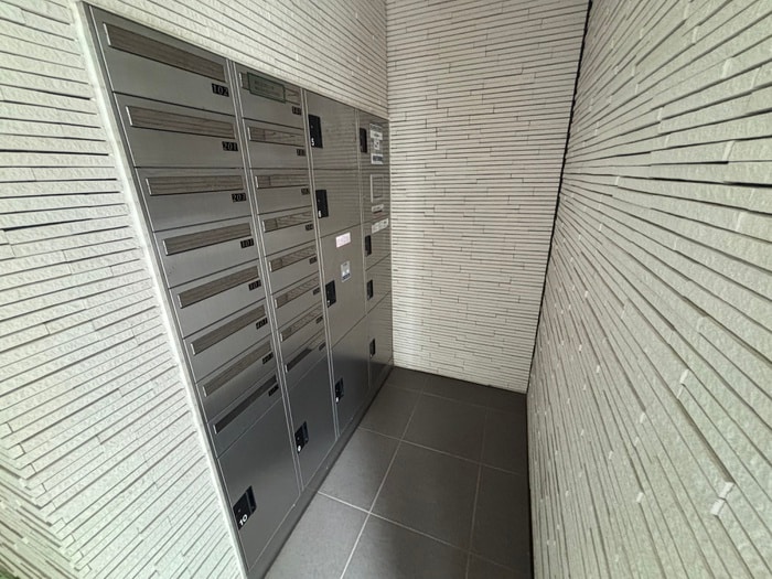 建物設備 ガーデンコート碑文谷