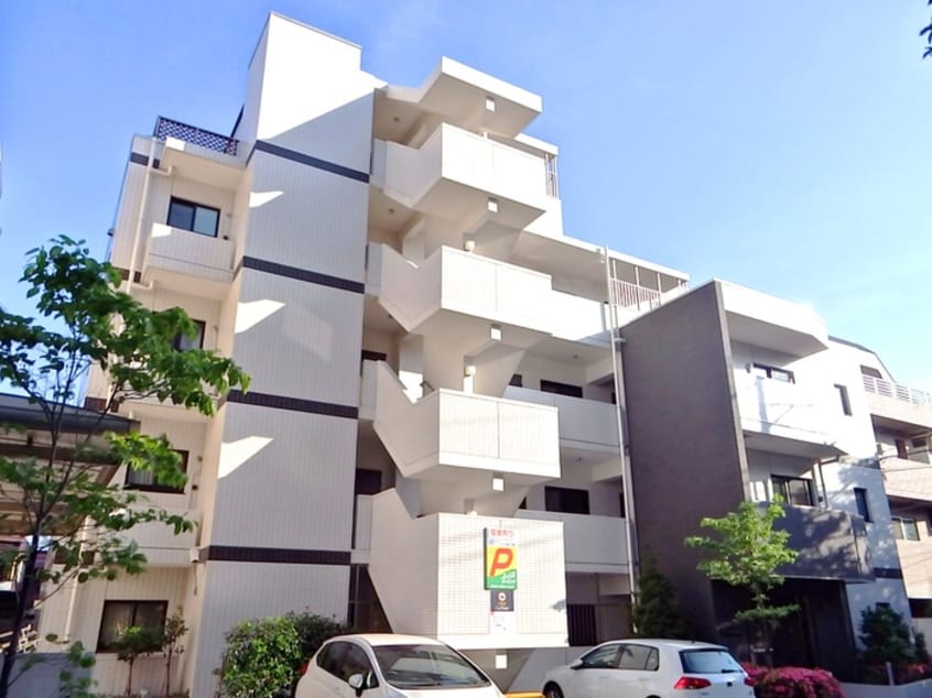 周辺環境 ガーデンコート碑文谷