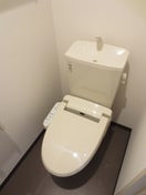 トイレ ガーデンコート碑文谷