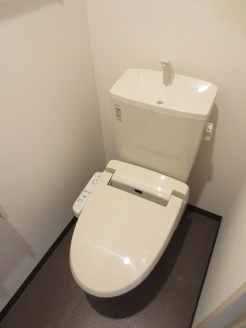 トイレ ガーデンコート碑文谷