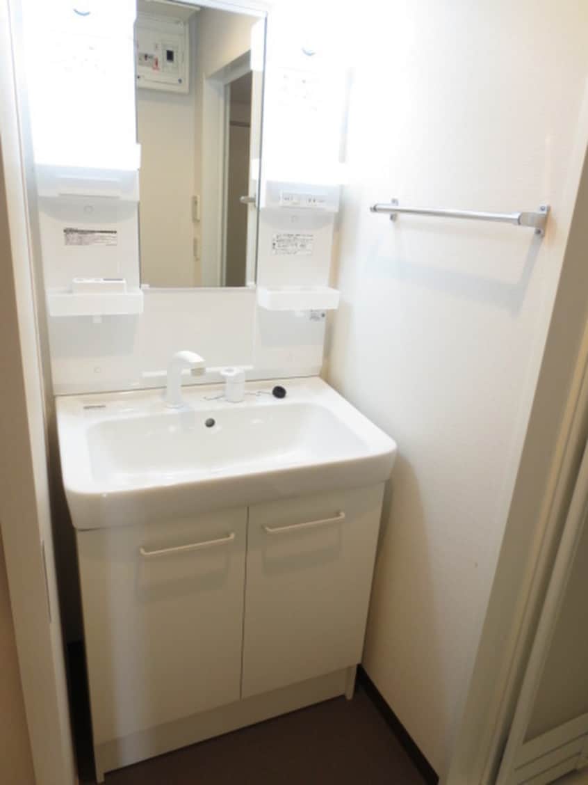 洗面 ガーデンコート碑文谷