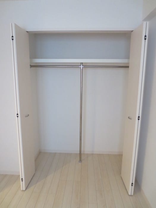 収納 ガーデンコート碑文谷