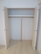 収納 ガーデンコート碑文谷