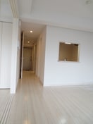 廊下 ガーデンコート碑文谷