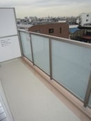 室内からの展望 ガーデンコート碑文谷