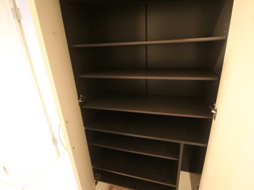 靴箱 ガーデンコート碑文谷