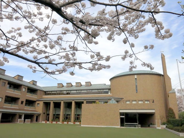 目黒星美学園小学校(小学校)まで180m ガーデンコート碑文谷