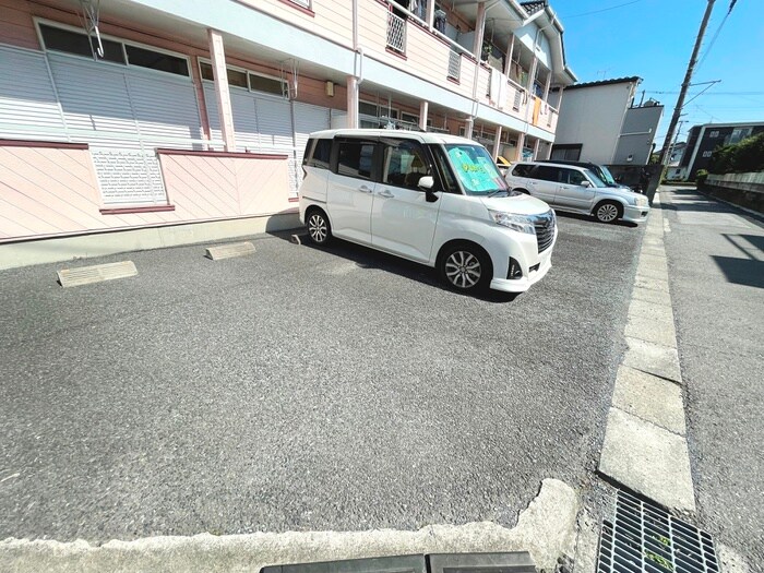 駐車場 パレス  ソフィア