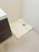 洗濯機置場 カーサパトリス