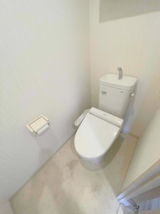 トイレ カーサパトリス