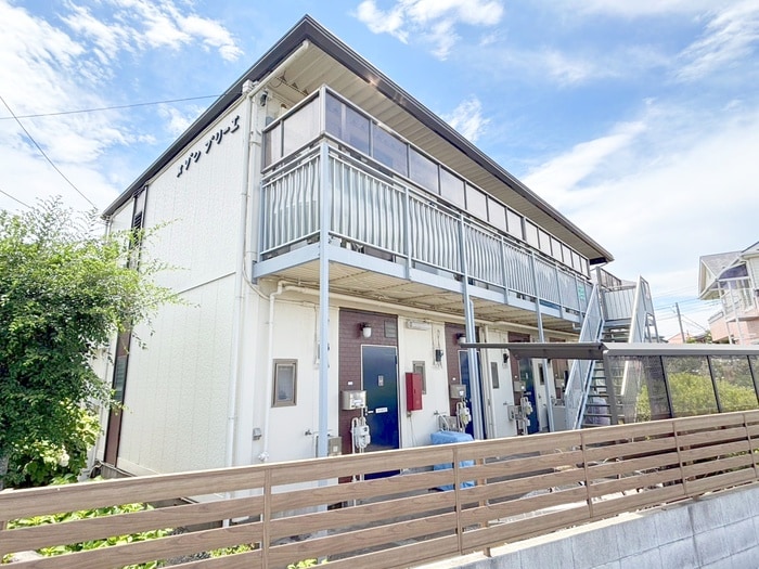 外観写真 メゾンブリーエ