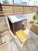 建物設備 メゾンブリーエ