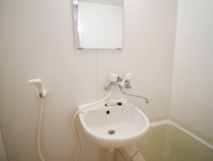 洗面 モンタ－ニュ綾瀬