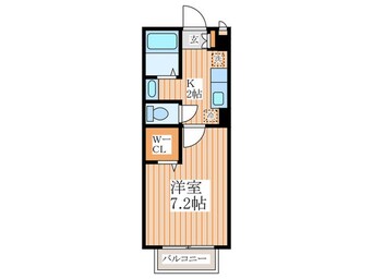 間取図 エスポワ－ル