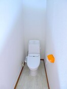 トイレ ステップ１番館