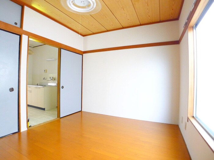 内観写真 ステップ１番館