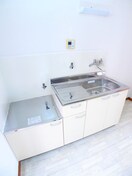 キッチン ステップ１番館