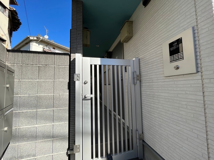 建物設備 新小岩オアシス