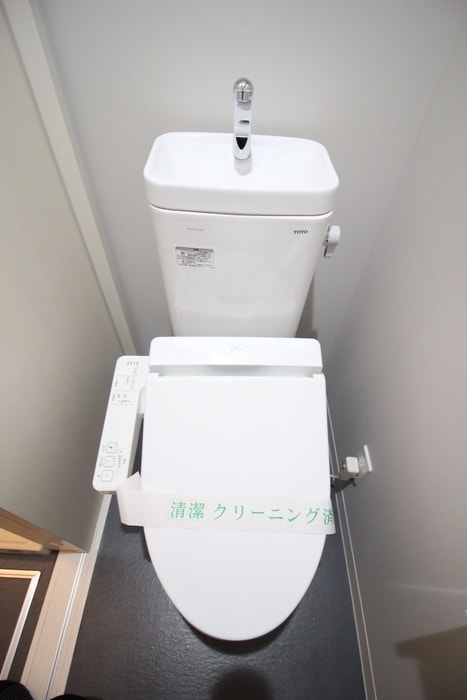 トイレ 新小岩オアシス