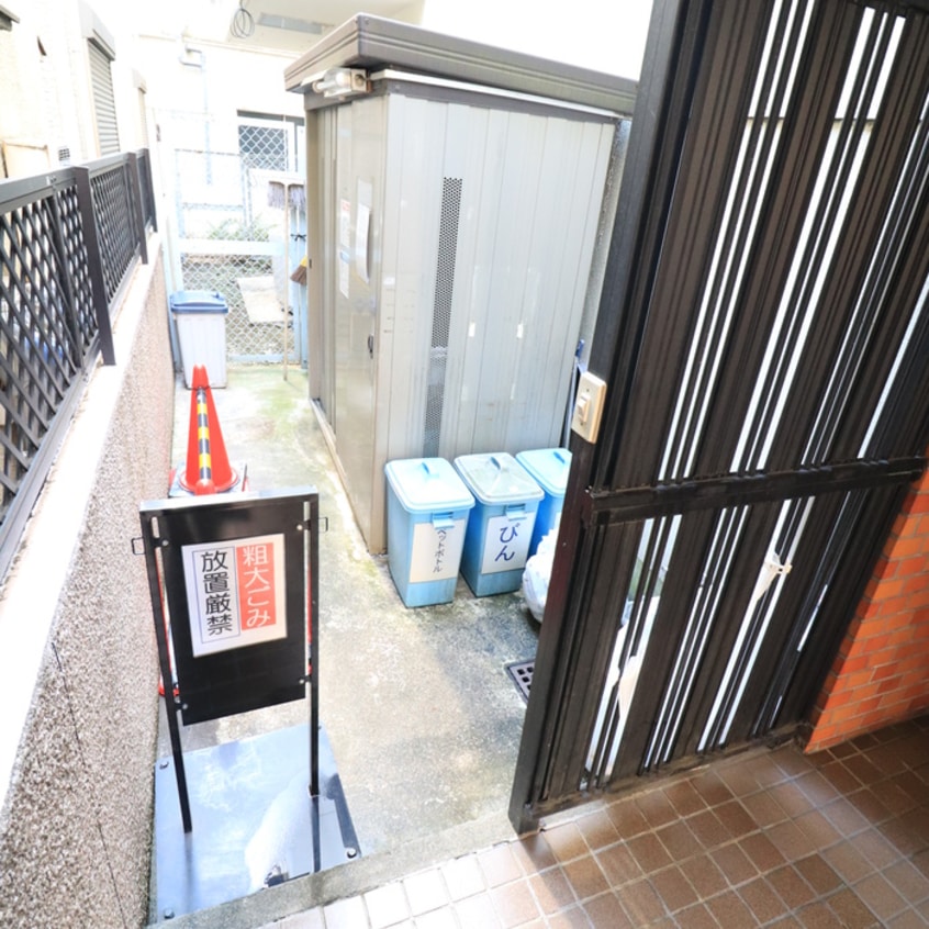 建物設備 東武ハイライン緑町両国（602）