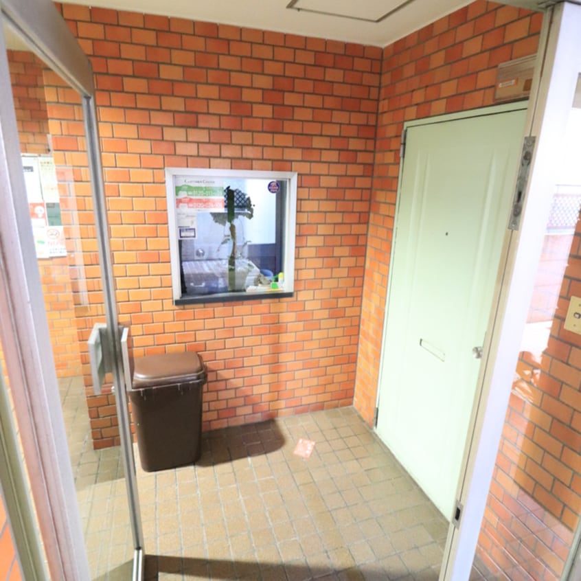 エントランス部分 東武ハイライン緑町両国（602）