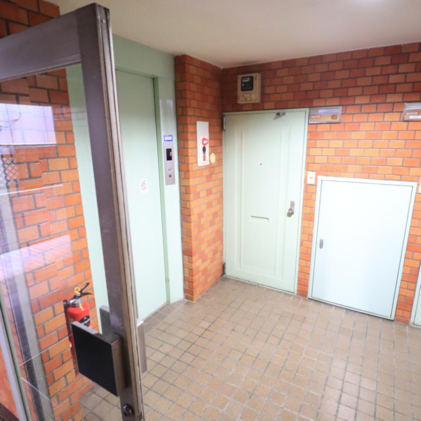 エントランス部分 東武ハイライン緑町両国（602）