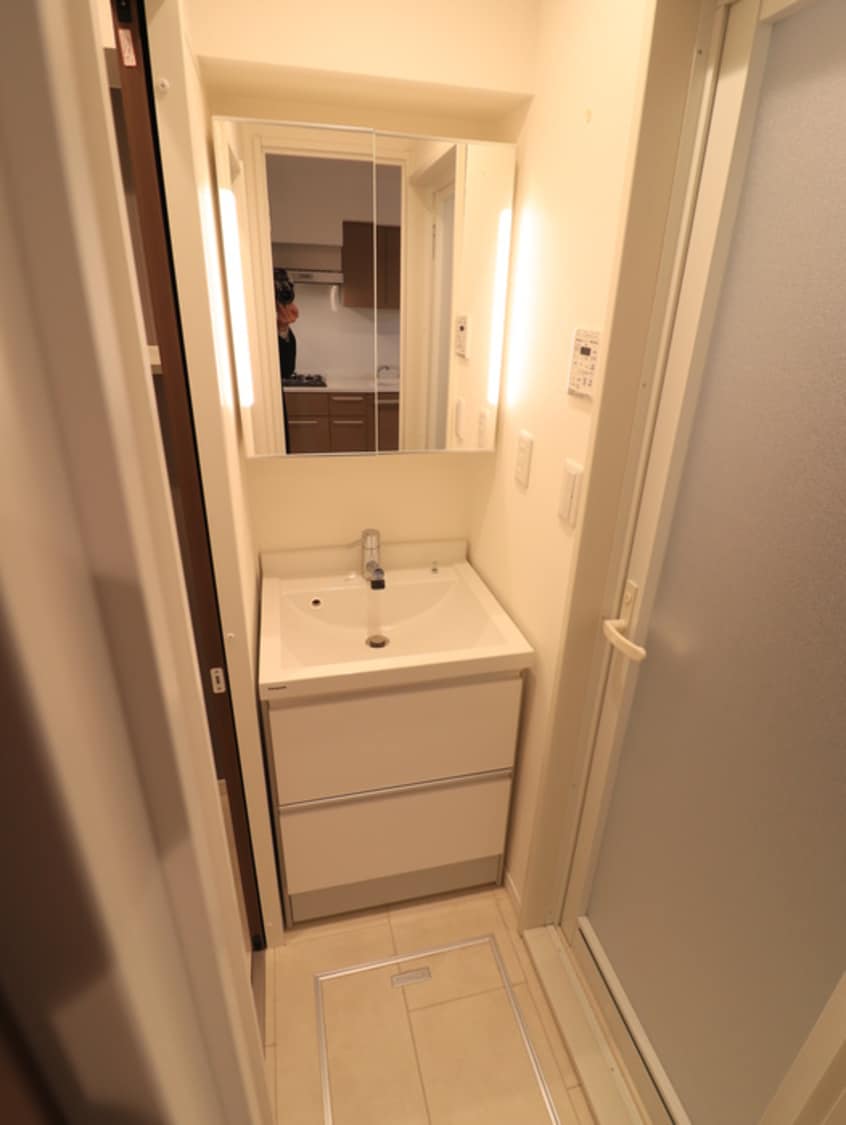 洗面 東武ハイライン緑町両国（602）