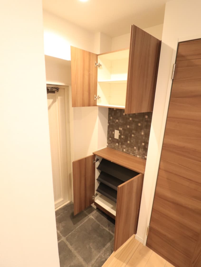 靴箱 東武ハイライン緑町両国（602）