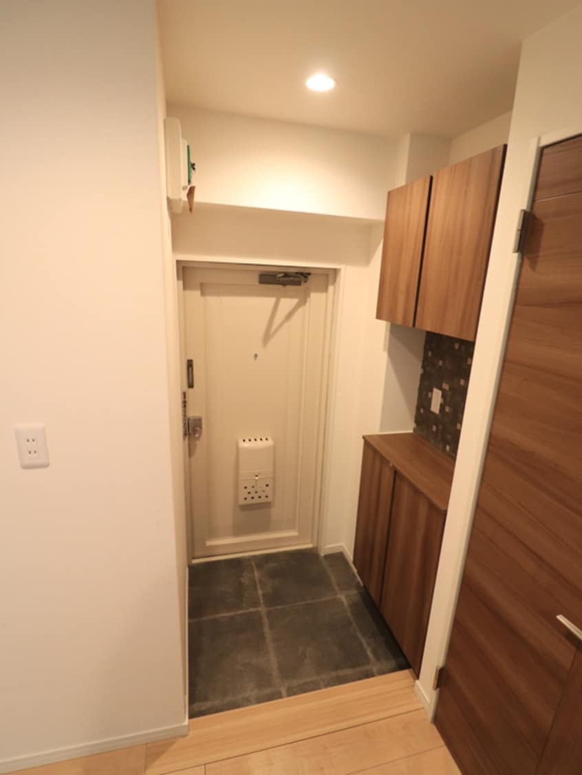 玄関 東武ハイライン緑町両国（602）