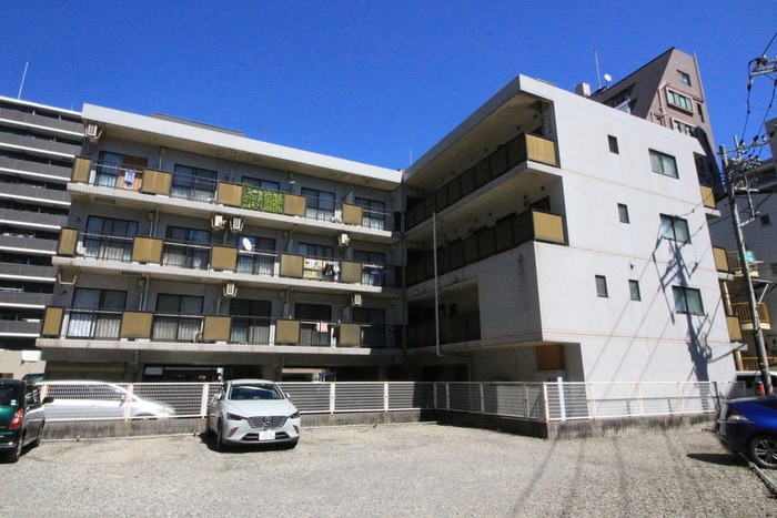 外観写真 ベルハイツ３