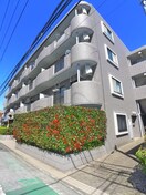 外観写真 ラ・ポ－ル八番館