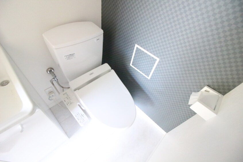 トイレ Ｒ　ｓｔａｇｅ西谷