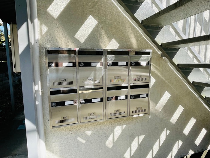 建物設備 ハイツ藤