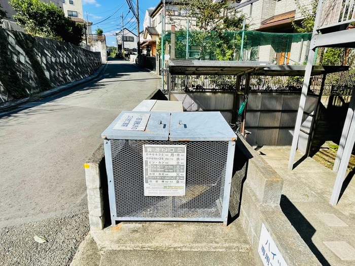 建物設備 ハイツ藤