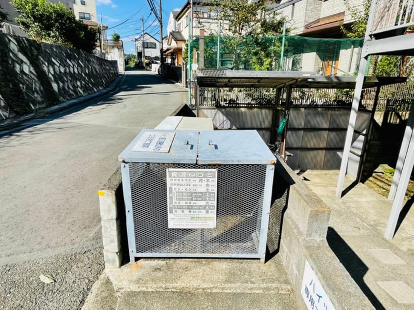 建物設備 ハイツ藤