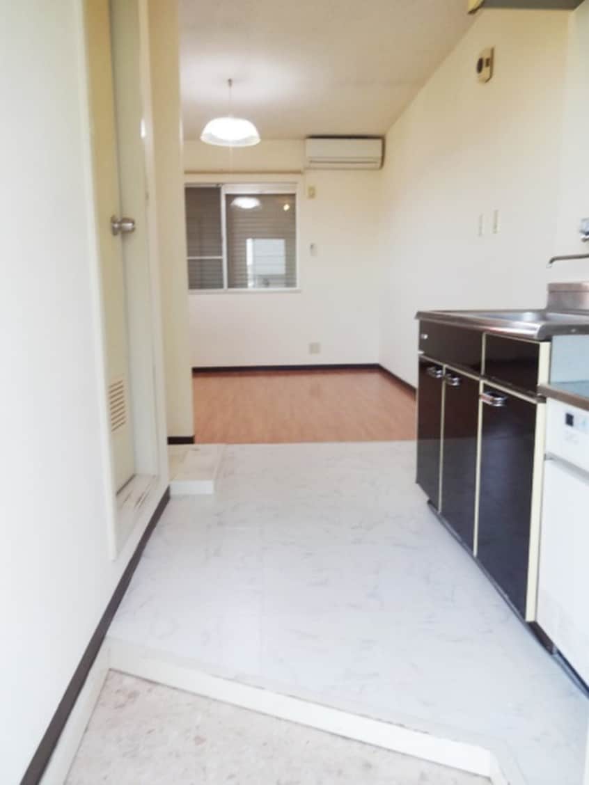 内観写真 ハイツ藤