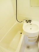 バス／シャワールーム等 ハイツ藤