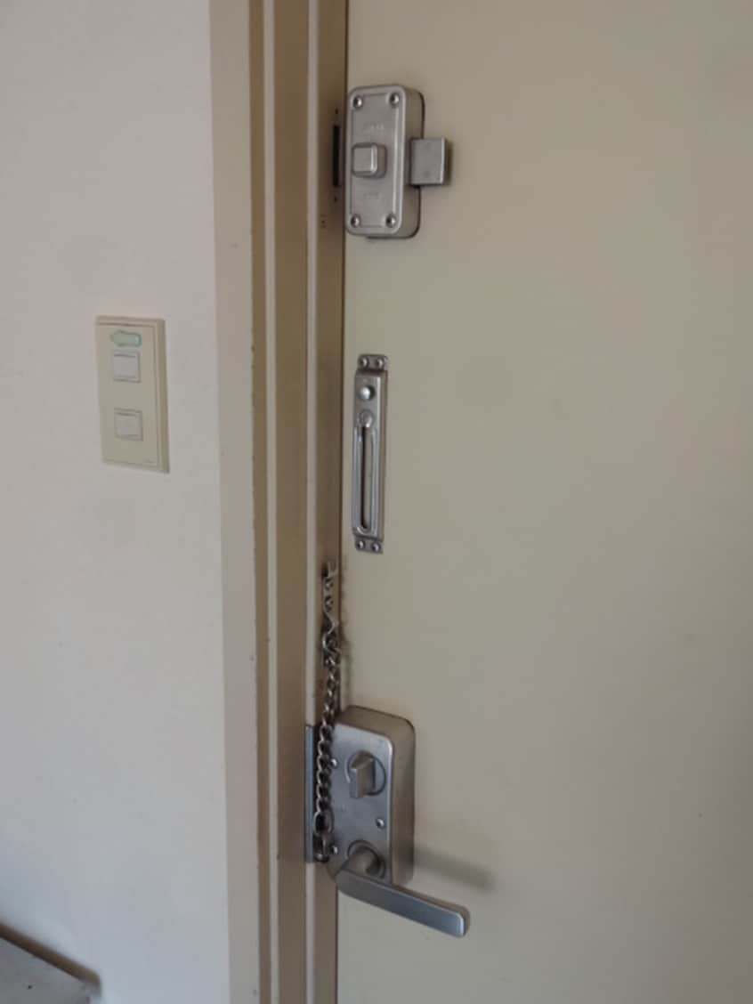 内観写真 ハイツ藤