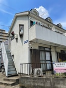 ネスト百合ヶ丘の外観
