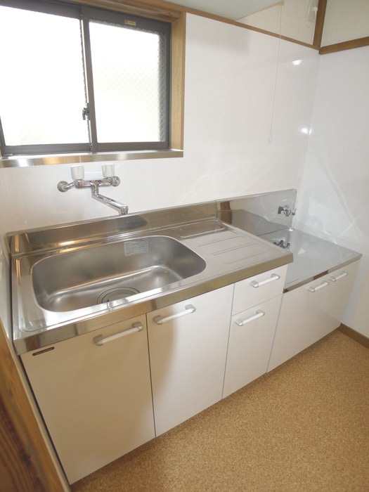 キッチン 福島アパ－ト