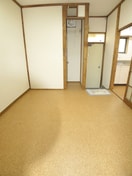 居室 福島アパ－ト